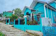 Bangunan 4 SPOT ON 92169 Homestay Zahra Syariah