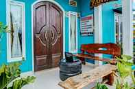 Lobi SPOT ON 92169 Homestay Zahra Syariah