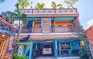 ภายนอกอาคาร 3 OYO 92175 Surya Madu Guest House Near Pantai Kelan