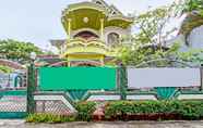 Bangunan 6 SPOT ON 92188 Ndalem Eyang Guesthouse Syariah