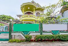Exterior 6 SPOT ON 92188 Ndalem Eyang Guesthouse Syariah
