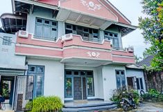 Exterior 3 Hotel O Wisma Inayah Syariah