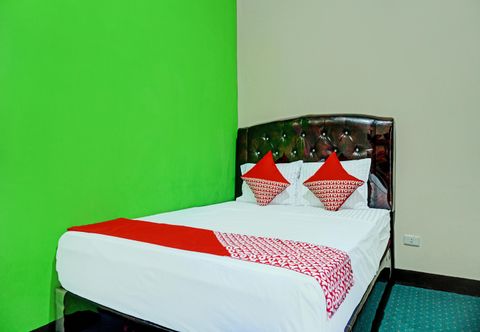 Bedroom Hotel O Wisma Inayah Syariah