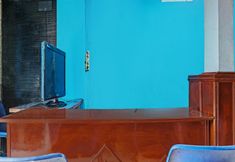 Lobby 7 Hotel O Wisma Inayah Syariah