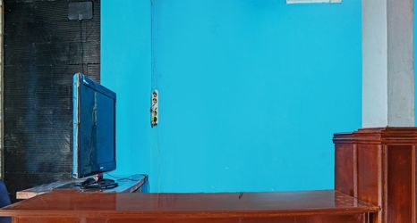 Lobby 2 Hotel O Wisma Inayah Syariah