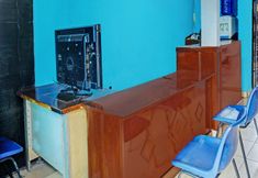 Lobby 6 Hotel O Wisma Inayah Syariah