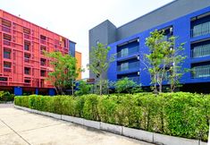 Exterior 2 RedDoorz Premium Parc Residence