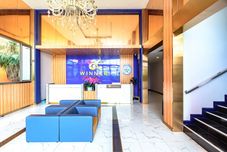 Lobby RedDoorz Premium Parc Residence