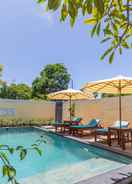 SWIMMING_POOL Surf Retreat Villa Sari Bali