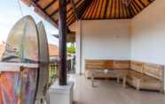 Common Space 2 Surf Retreat Villa Sari Bali