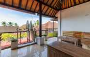 Common Space 5 Surf Retreat Villa Sari Bali