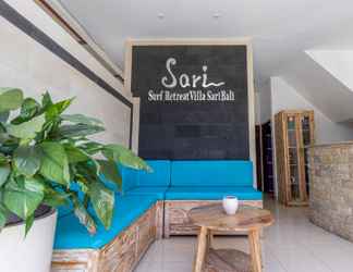 Lobi 2 Surf Retreat Villa Sari Bali