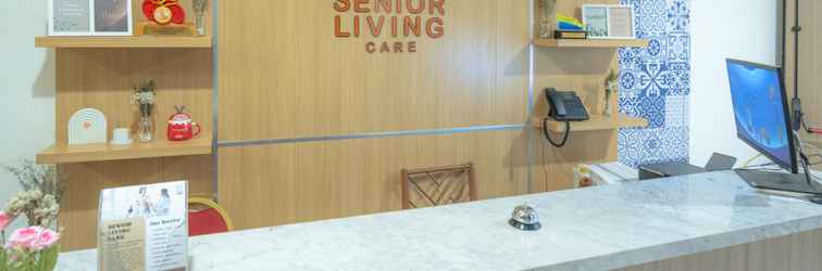 Sảnh chờ Senior Living Care