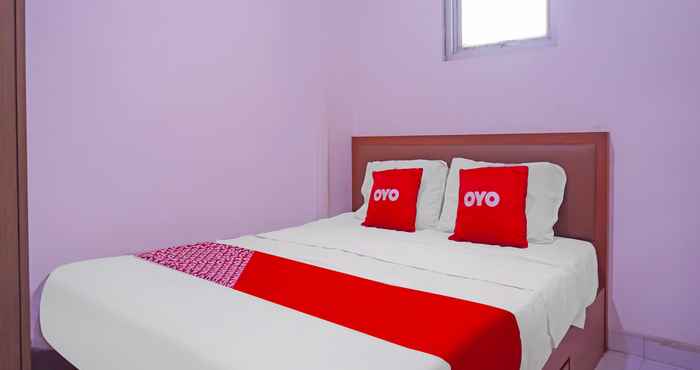 Bilik Tidur OYO 92180 Orange Garden 47