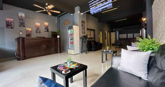 Lobby Good Hostel Patong