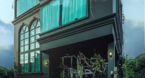 外觀 2 The Black Kingdom