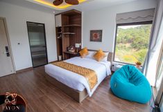 Bedroom 7 Payon Dalat Villa