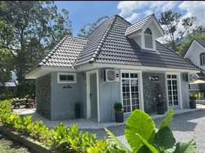 Bangunan 4 OYO Home 90711 Roses Villa