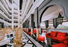 Bar, Cafe and Lounge 4 Bertam Resort & Water Park Penang