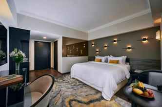 Kamar Tidur 4 Bertam Resort & Water Park Penang