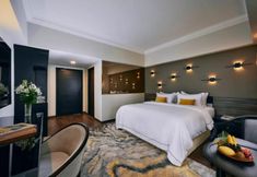 Bedroom 7 Bertam Resort & Water Park Penang