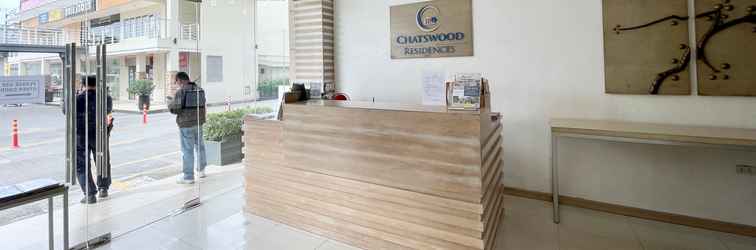 Sảnh chờ Capital O 927 Chatswood Residences