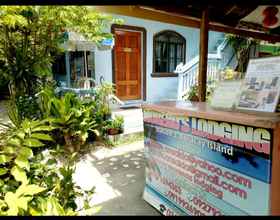 Bên ngoài 4 OYO 931 Moreno's Lodging Boracay