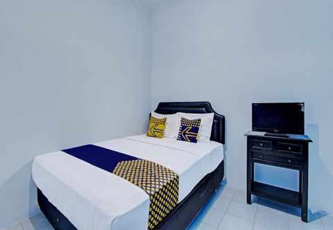 Phòng ngủ Hotel O Latinos House