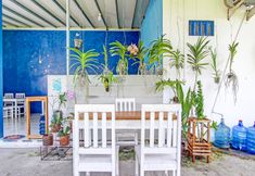 Sảnh chờ 7 Hotel O Latinos House