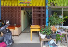 Lobby 5 SPOT ON 92186 Penginapan Lorra
