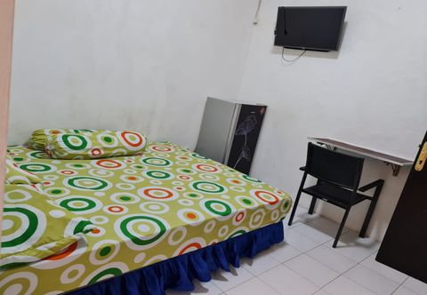 Bedroom OYO Life 92191 Omah Dewe Syariah