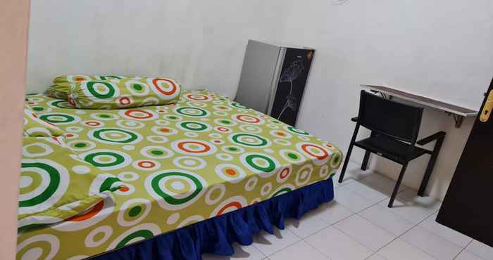 Phòng ngủ EXPRESS O 92191 Omah Dewe Syariah 