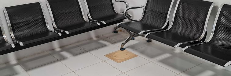 Lobby OYO Life 92191 Omah Dewe Syariah