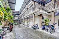 ภายนอกอาคาร OYO Life 92190 Arya Guest House