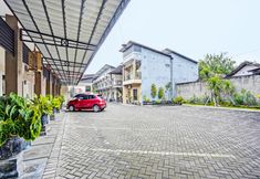 Bangunan 4 OYO Life 92190 Arya Guest House