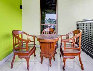 Sảnh chờ 2 OYO 92200 Kalegan 1 Guesthouse