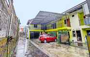 Luar Bangunan 5 OYO 92200 Kalegan 1 Guesthouse