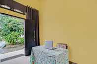 Lobi OYO 92177 Arafah Homestay Syariah