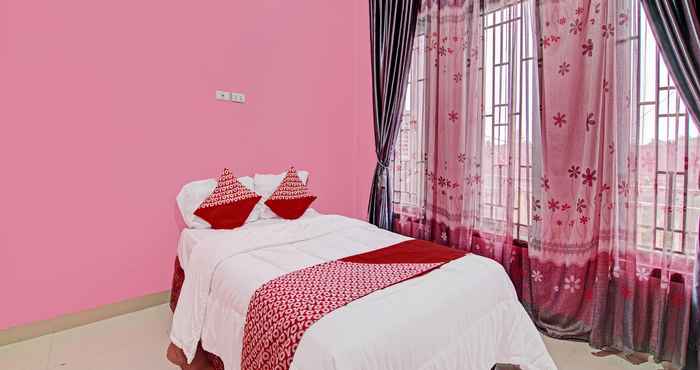 Bilik Tidur OYO 92177 Arafah Homestay Syariah