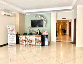 Lobi 2 Hotel Binong