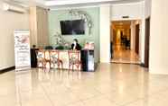 Lobby 3 Hotel Binong