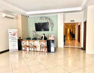 Lobby 2 Hotel Binong