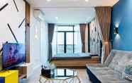 Kamar Tidur 6 Muse Hanoi Boutique Apartment - Hidden9