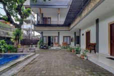 Common Space Capital O 92229 Pudak Sari Homestay