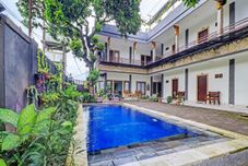 Swimming Pool Capital O 92229 Pudak Sari Homestay