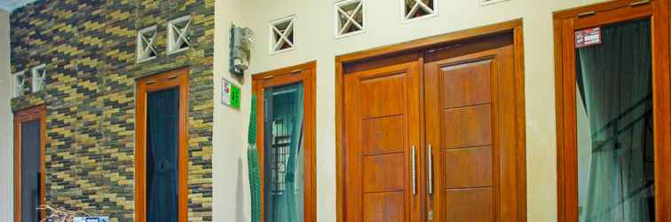 Sảnh chờ OYO 92232 M4 House Syariah