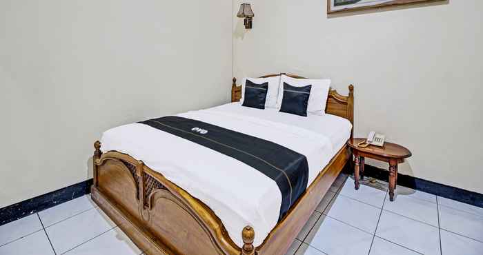 Kamar Tidur Collection O 92242 Hotel Tanjung Emas 