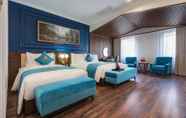 Kamar Tidur 3 Grand Fleuve Boutique Hotel