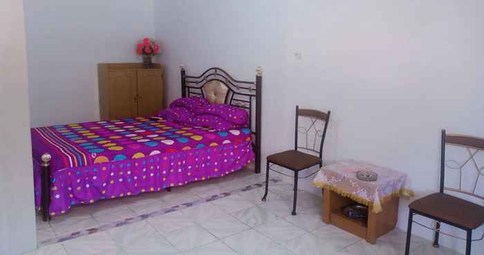 ห้องนอน EXPRESS O 92251 Jaya Kusuma Homestay 