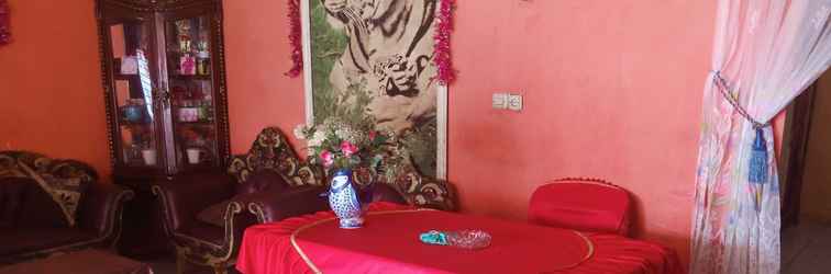 Lobi EXPRESS O 92251 Jaya Kusuma Homestay 